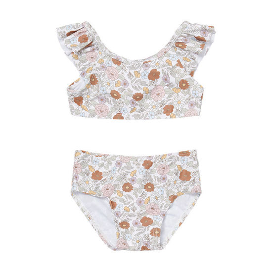 Bild von Bikini Set Vintage Little Flowers - 74/80