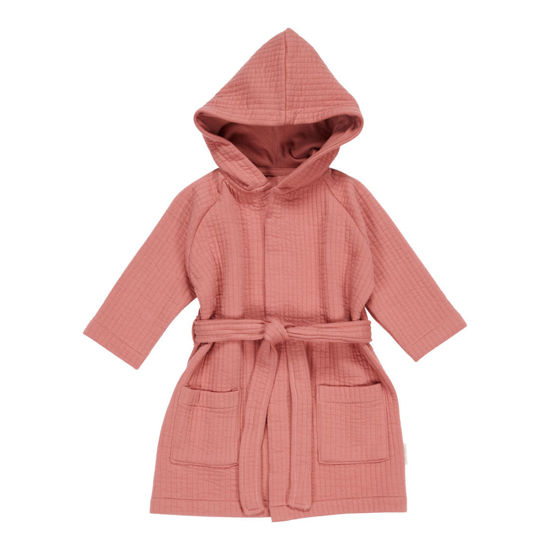 Bild von Baby-Bademantel Pure Pink Blush - 98/104