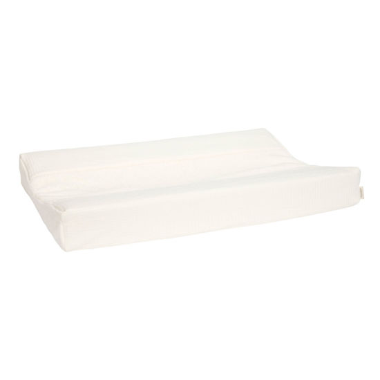 Bild von Wickelauflagenbezug Pure Soft White