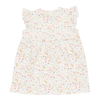 Bild von Kleid sleeveless ruffles Flowers & Butterflies - 80