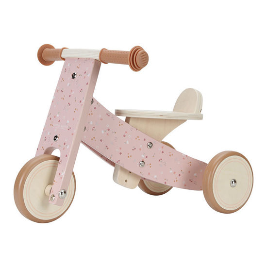 Bild von Tricycle Little Pink Flowers FSC