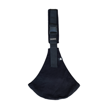 Bild von Wildride Trage Black Basic