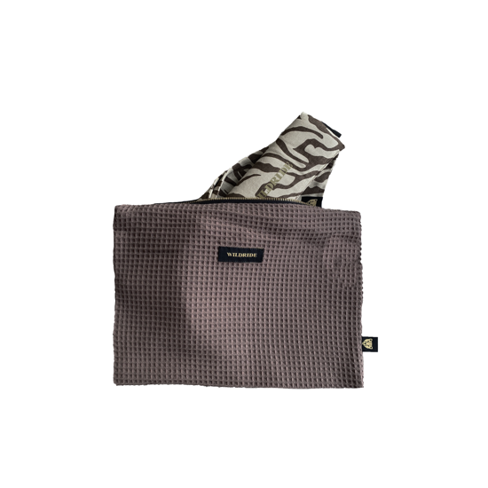 Bild von Wildride Waffle Brown Tasche