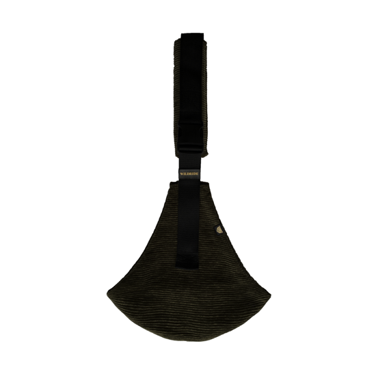 Bild von Wildride Trage Black Rib (NEW) Velvet
