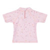 Bild von Schwimm T-Shirt kurzärmlig  Little Pink Flowers - 62/68