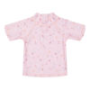 Bild von Schwimm T-Shirt kurzärmlig  Little Pink Flowers - 74/80