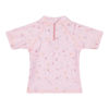 Bild von Schwimm T-Shirt kurzärmlig  Little Pink Flowers - 74/80