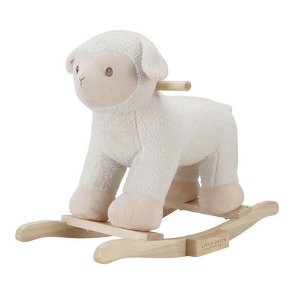 Bild von Schaukelfigur Schaf Little Farm