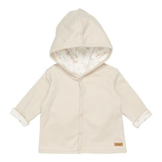 Bild von Wendejacke Little Goose/Sand - 86
