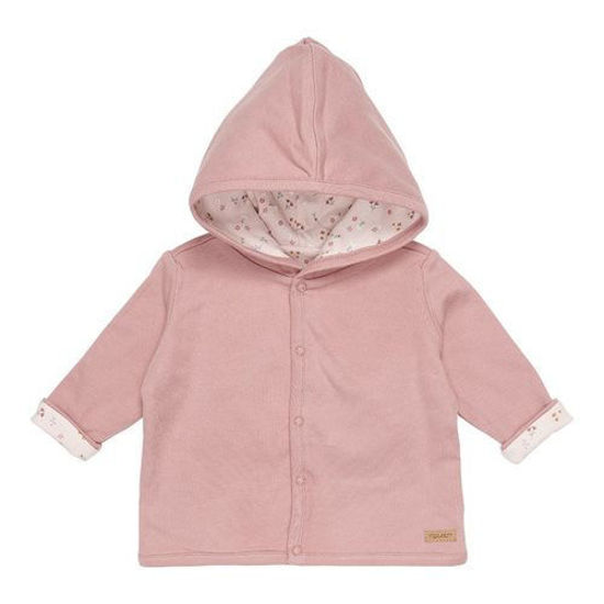 Bild von Wendejacke Little Pink Flowers/Pink - 80