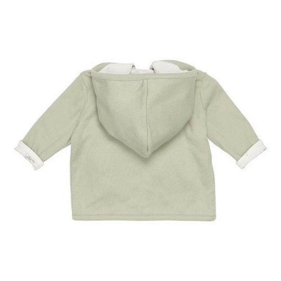 Bild von Wendejacke Sailors Bay White/Olive - 80