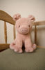 Bild von Kuscheltier Schwein 17cm Little Farm