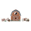 Bild von Formen-Steckspiel Little Farm FSC