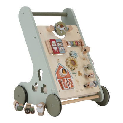 Bild von Laufwagen Little Farm Multi Activity FSC