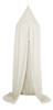 Bild von Canopy Betthimmel muslin Soft White