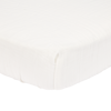 Bild von Spannbetttuch Wiege muslin Soft White 40x80cm