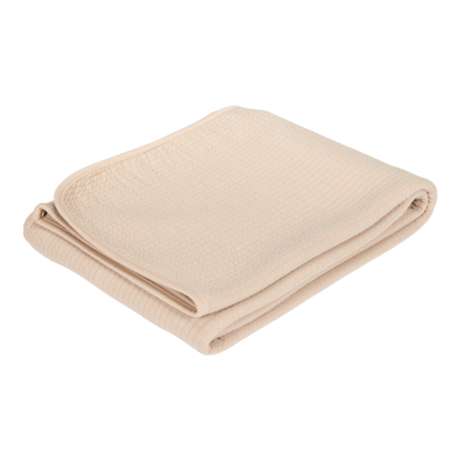 Bild von Sommerdecke Wiege Pure Beige