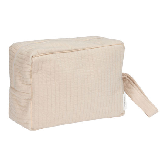 Bild von Baby-Pflegetasche gross Pure Beige