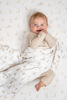 Bild von Swaddles 70 x 70 muslin Baby Bunny / Beige