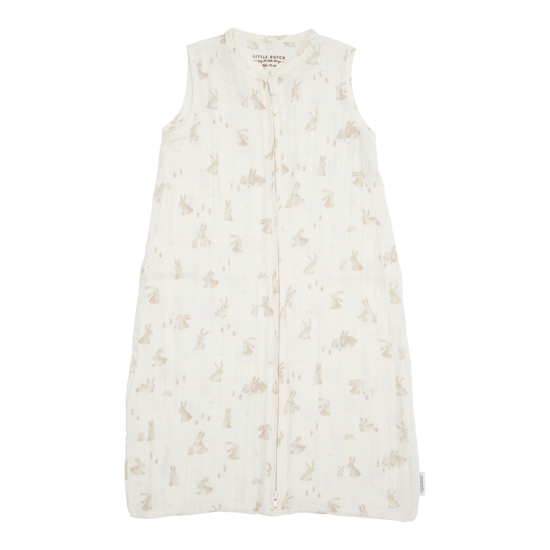 Bild von Sommer Schlafsack 90 cm muslin Baby Bunny