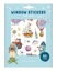 Bild von Fenstersticker Jim&Friends