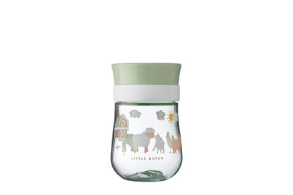 Bild von 360° Trinklernbecher Mio 300ml Little Farm