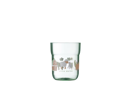 Bild von Kinder Trinkglas Mio 250 ml Little Farm