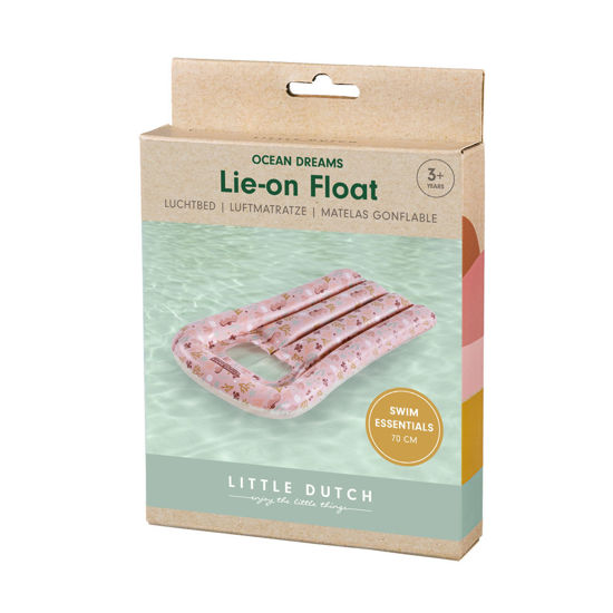 Bild von Little Dutch Airbed Ocean Dreams Pink