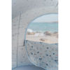 Bild von Little Dutch Beach Tent Ocean Dreams Blau
