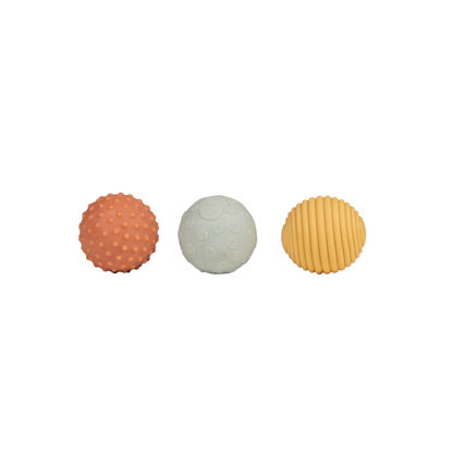 Bild von Little Dutch Farm Sensory Balls set/3