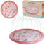 Bild von Little Dutch Sprinklermatte Ocean Dreams Pink 150 cm
