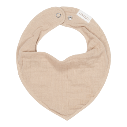 Bild von Bandana bib muslin Beige