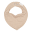 Bild von Bandana bib muslin Beige