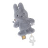 Bild von Miffy Schnullertuch Fluffy blue