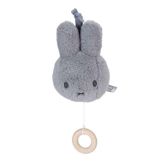 Bild von Miffy Spieluhr Fluffy blue