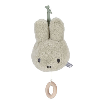 Bild von Miffy Spieluhr Fluffy green