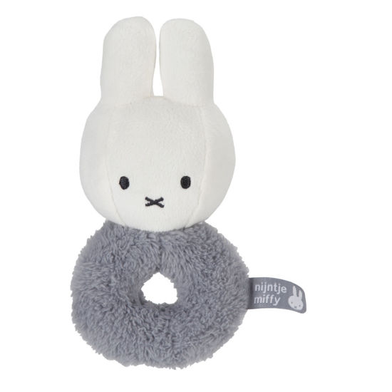 Bild von Miffy Rassel Fluffy blue