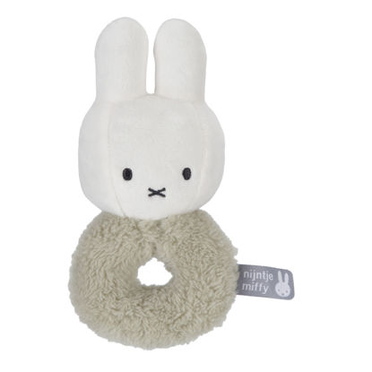 Bild von Miffy Rassel Fluffy green