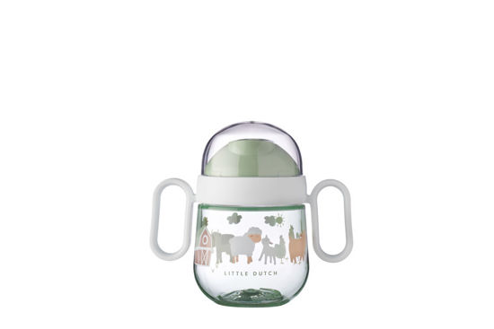 Bild von Antitropf Trinklernbecher Mio 200ml Little Farm