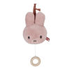 Bild von Miffy Spieluhr Fluffy pink