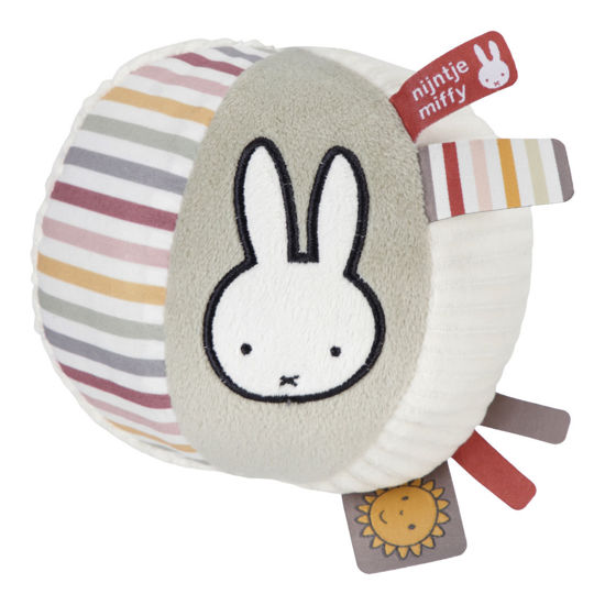 Bild von Miffy Ball Fluffy pink