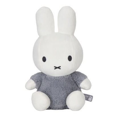 Bild von Miffy Kuscheltiere 25cm Fluffy blue