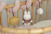 Bild von Miffy Aktivitäten-Spirale Fluffy pink