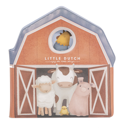 Bild von Little Dutch Badebuch Little Farm