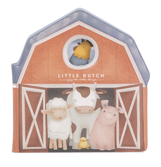 Bild von Little Dutch Badebuch Little Farm