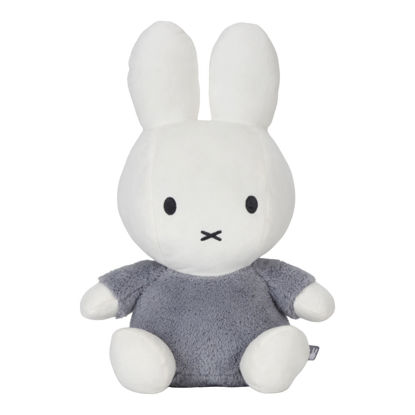 Bild von Miffy Kuscheltiere 35cm Fluffy blue