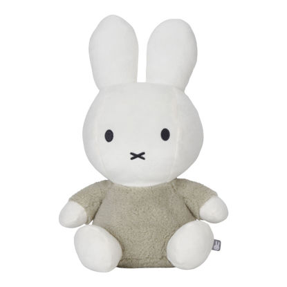 Bild von Miffy Kuscheltiere 35cm Fluffy green