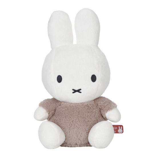 Bild von Miffy Kuscheltiere 35cm Fluffy taupe