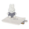 Bild von Miffy Kuscheltuch Fluffy blue