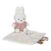 Bild von Miffy Kuscheltuch Fluffy pink